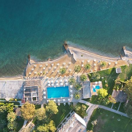 Long Beach Hotel & Resort Longos  Exterior foto