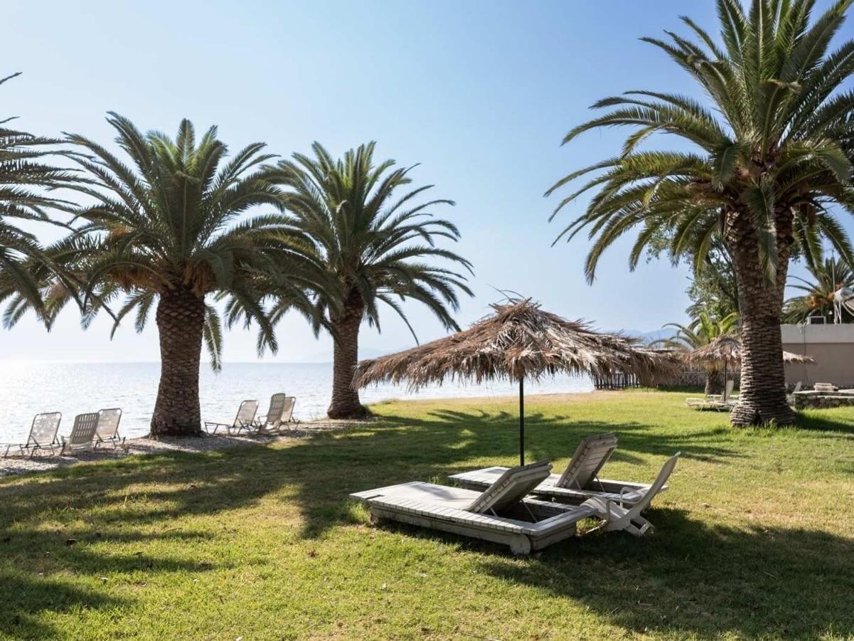 Long Beach Hotel & Resort Longos  Exterior foto