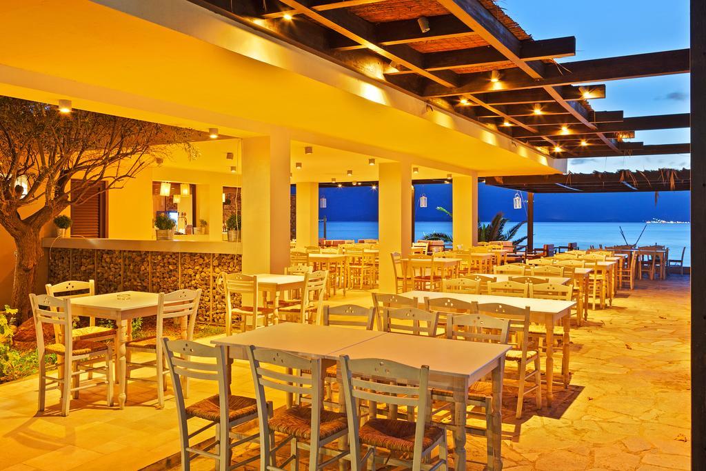 Long Beach Hotel & Resort Longos  Exterior foto