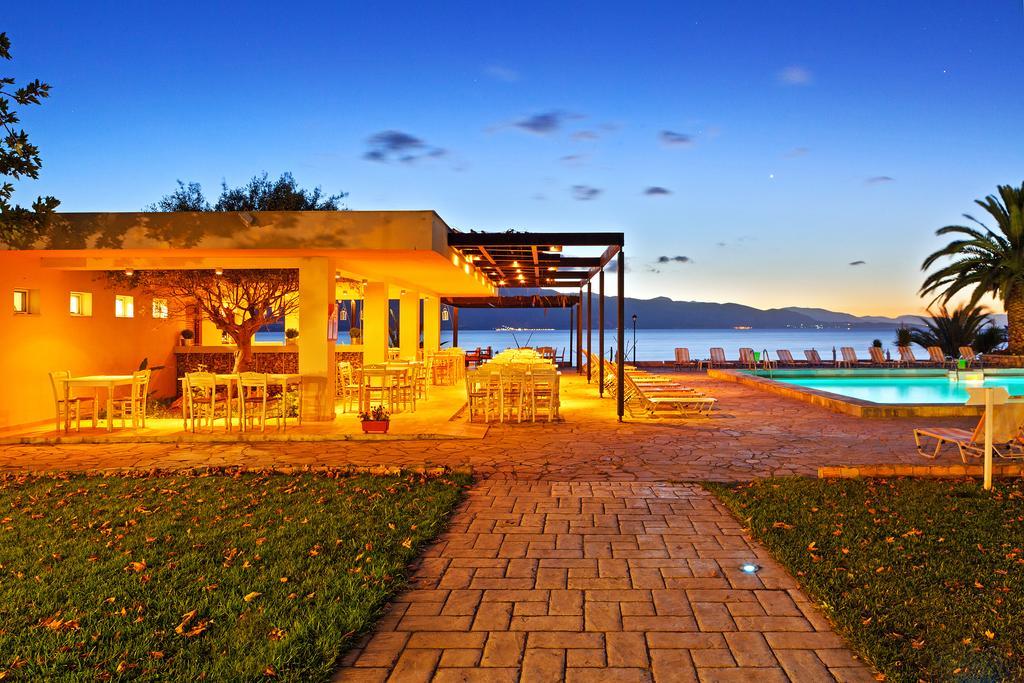 Long Beach Hotel & Resort Longos  Exterior foto