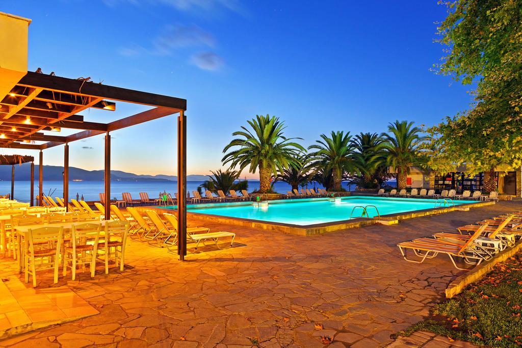 Long Beach Hotel & Resort Longos  Exterior foto