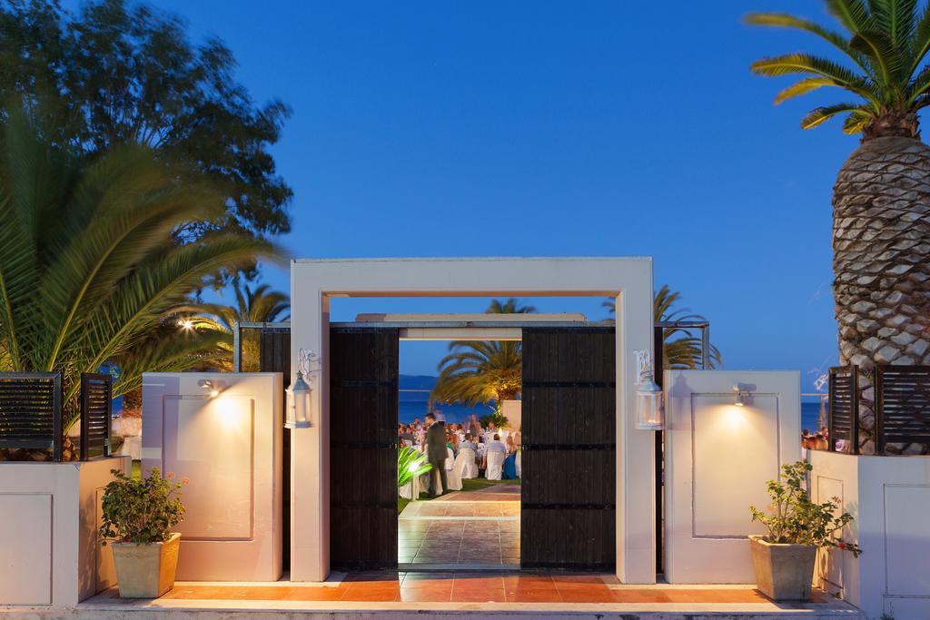 Long Beach Hotel & Resort Longos  Exterior foto
