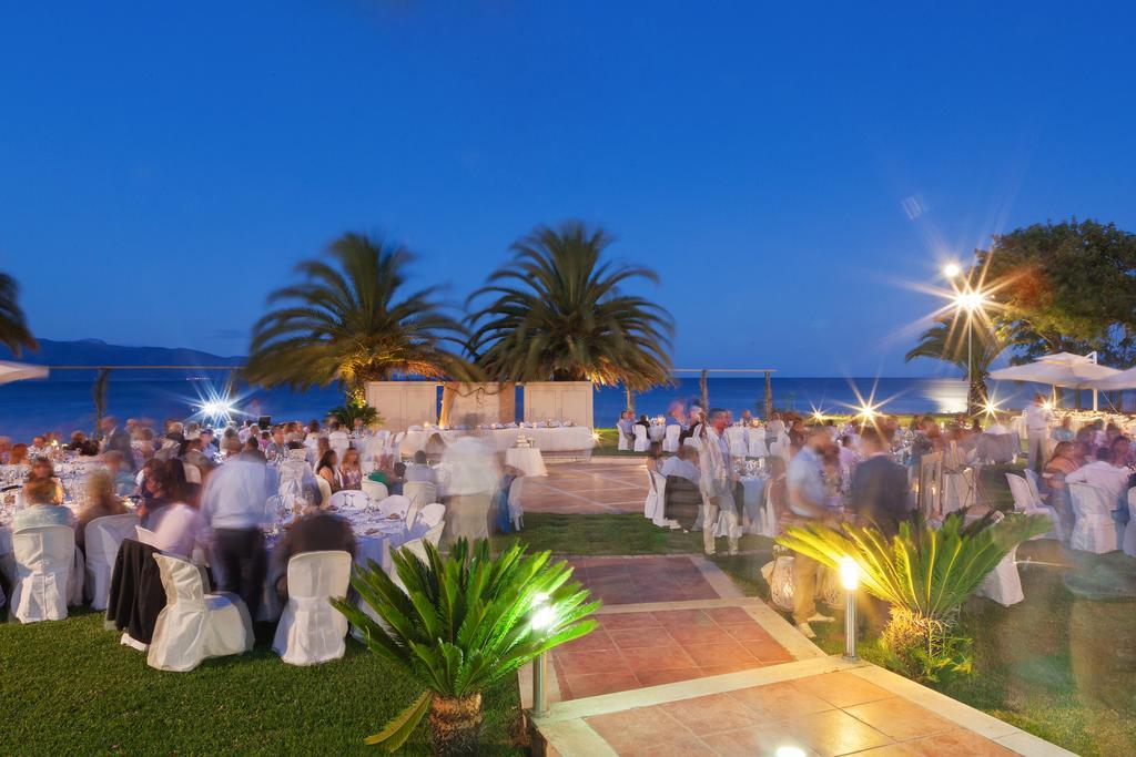 Long Beach Hotel & Resort Longos  Exterior foto