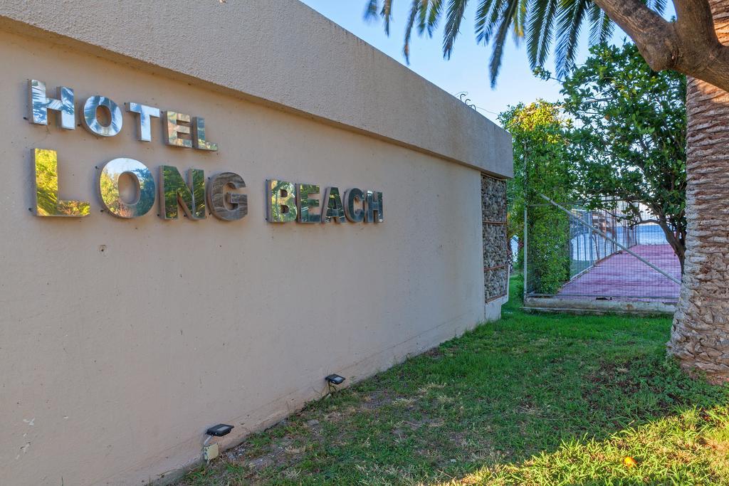 Long Beach Hotel & Resort Longos  Exterior foto